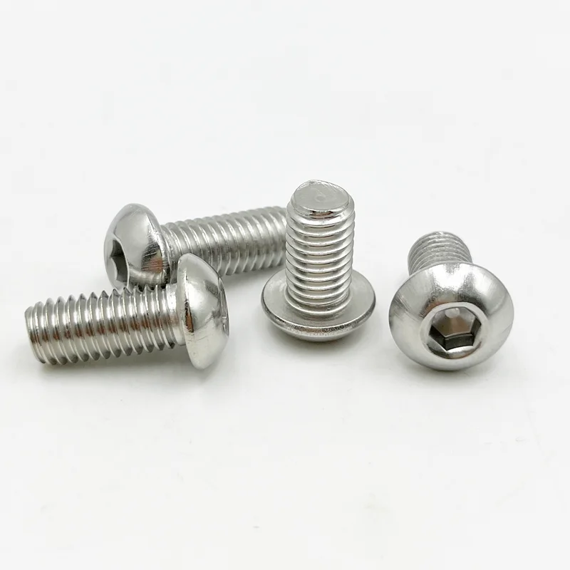 Set Sekrup Allen Kepala Tombol - Deck Screw Stainless ulasan dan harga