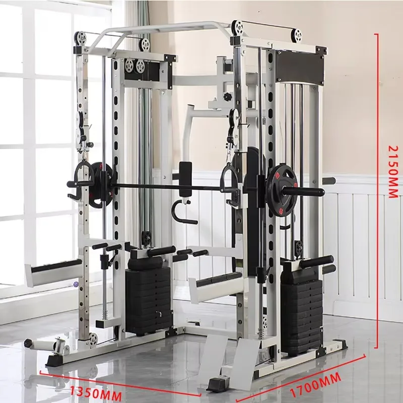 Plate Loaded Incline Chest Press Tower for Commercial Gym Adjustable Bench Tower Fitness