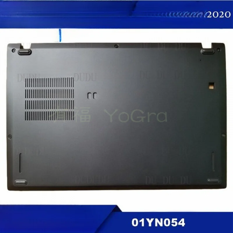 

D D For Lenovo ThinkPad X280 D Shell Lower Bottom Base Case 01YN054