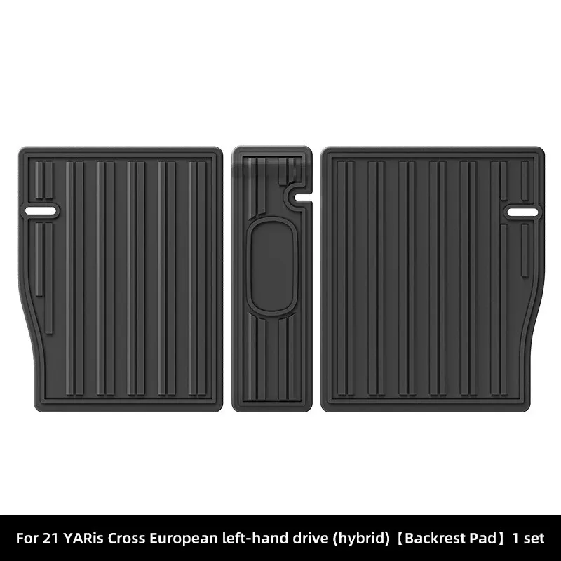 Use for 20-26 TOYOTA YARIS Cross Car Carpet for YARIS XP210 Floor