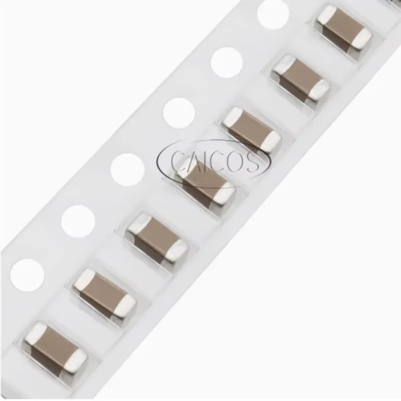 CapacitorSMD 0402 0.1PF 0.2PF 0.3PF 0.4PF 0.47PF 0.5PF 0.6PF 0.6PF 0.7PF 0.75PF 0.8PF 0.82PF 0.9P 1PF 1.1PF 100PCS Surface Mount