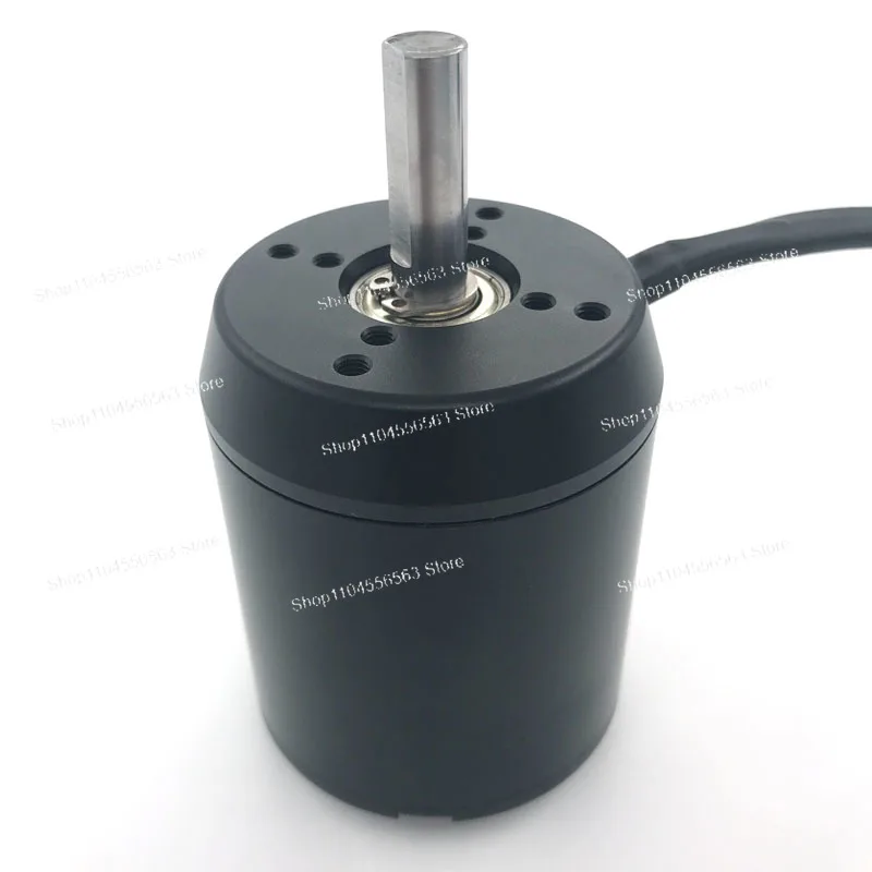 C6384 150KV 200KV High Power Brushless DC Motor 24-36V for RC Boat Drone Electric Skateboard
