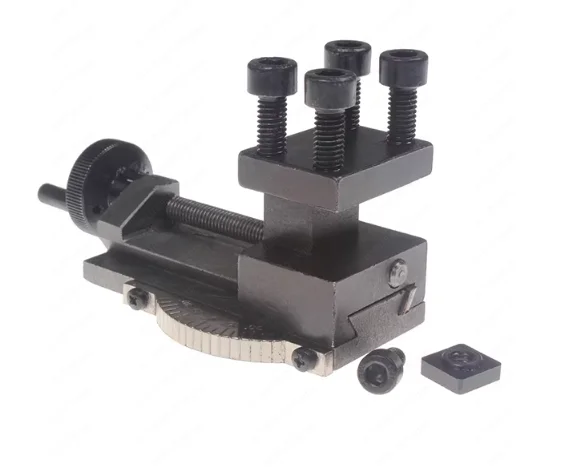 External Attachment S/N: 10154 Rotatable Angle Tool Holder