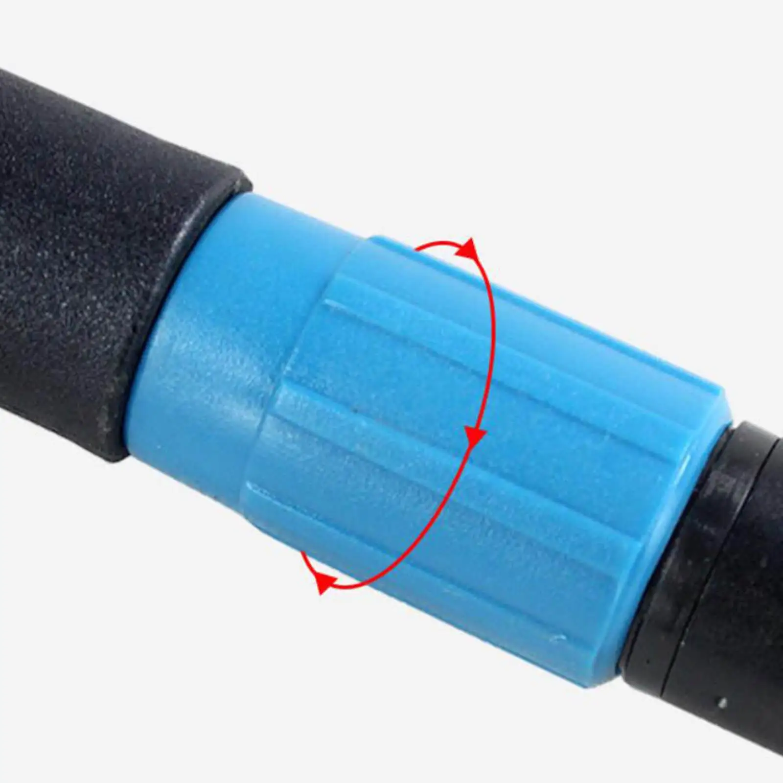 

Portable Billiards Cue Stick Extension Telescopic Holder for Nine Ball Club Pool Stick