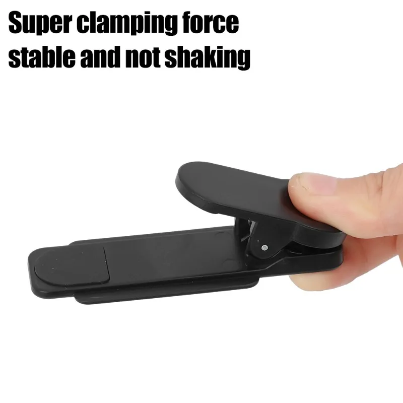 New Adjustable Smartphone Camera Mirror Reflection Clip Kit Camera Selfie Reflector Travel Phone Reflector Shooting Supplies