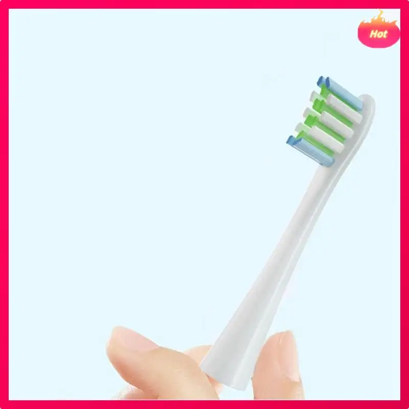 AD-10PCS Replacement Brush Heads For Oclean Flow/X/ X PRO/F1/ One/ Air 2 Electric Toothbrush Toothbrush Replacement Head A