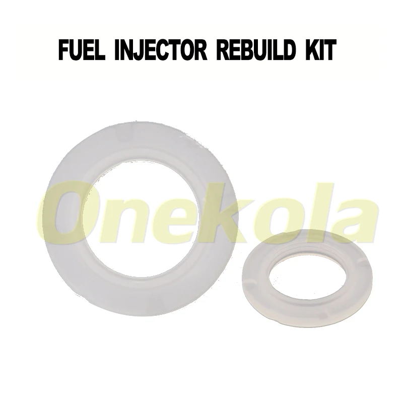 Kit de réparation d\'injecteur de carburant, 500 pièces, bouchon d\'espacement pour Bosch injecteur Hyundai Ford Jeep Cherokee commun à plusieurs