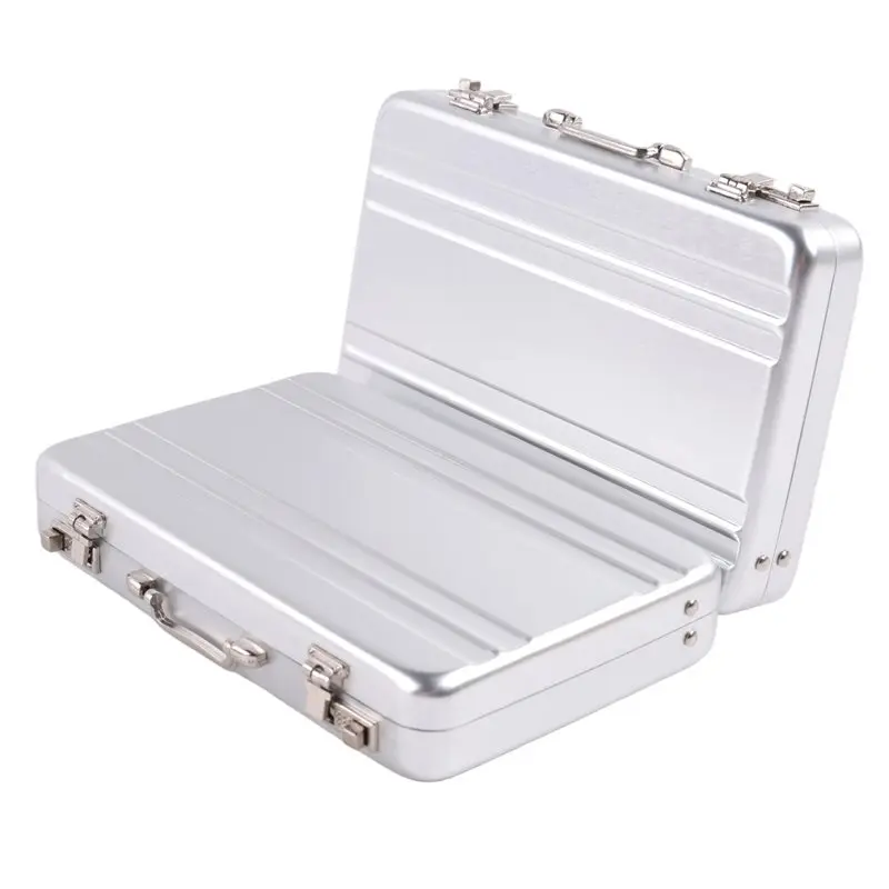 AED6-Money Case As A Money Gift,2 Piece Suitcase Business Card Box, Mini Briefcase,Money Case As A Money Gift Or For Vouchers