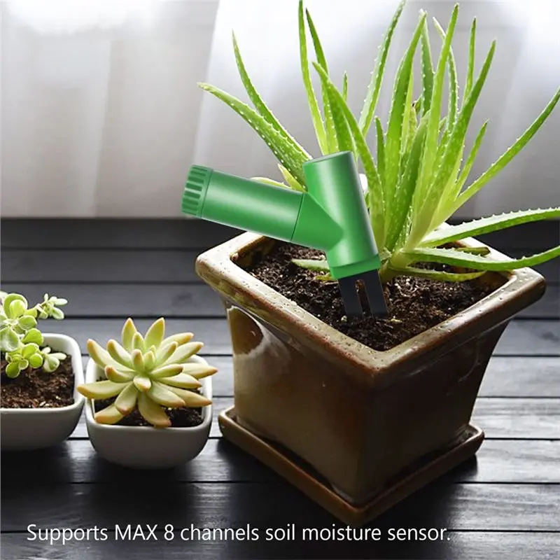 GYTB-Para sensor medidor de umidade do solo, para testador de solo-uso para sensores de umidade do solo-sensor, não pode ser usado sozinho