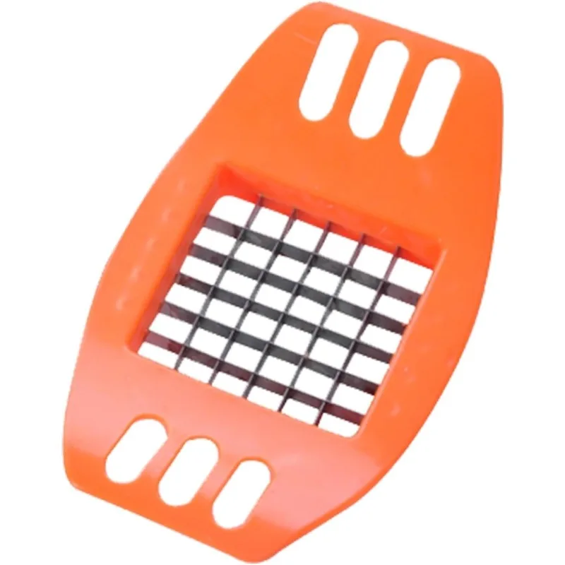 Manual Potato Slicer – Innovative Handheld Mandoline Cutter | Adjustable Stainless Steel Kitchen Shredder, Home Cooking Tool Includes Safety Peeler, Juliene Blade Vegetable Chopper, Carrot Dicer