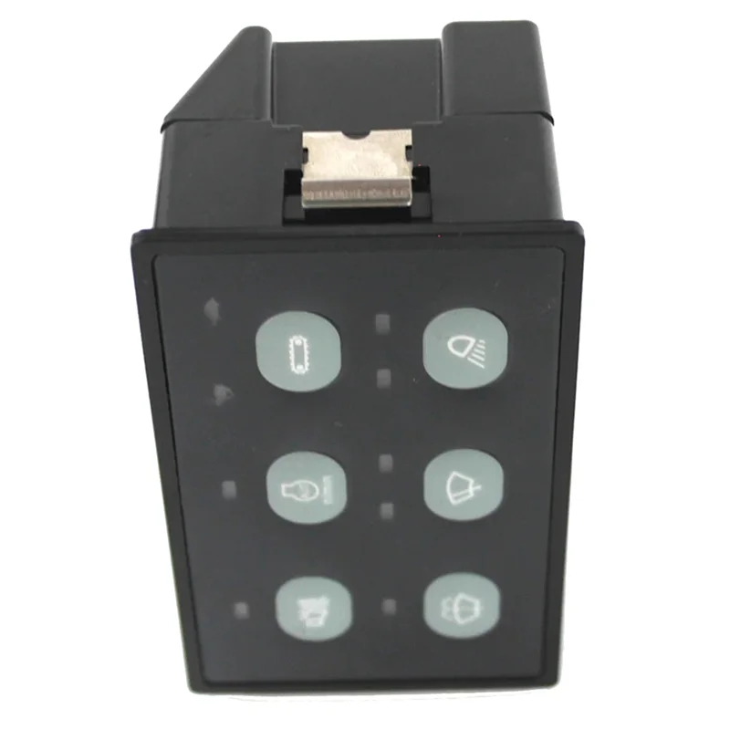 

163-6701 Head Lamp Wiper Controller For Caterpillar CAT 312C 315C 318C 319C 320C 322C 325C 330C Excavator C-9 Engine