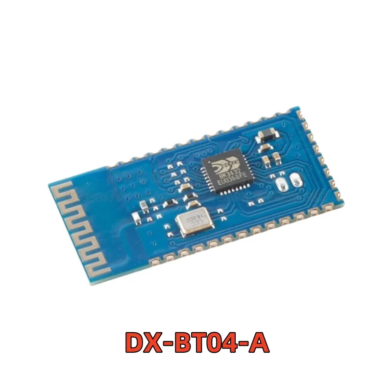 DX-BT04-A/08-A SPP3.0+BLE4.2 dual-mode wireless serial port high-speed transparent data Bluetooth module