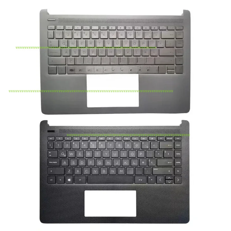 

F Latin/Spanish Keyboard FOR HP Pavilion 14-DQ0011DX 14-DQ1040WM 14-DQ0004DX DQ1039WM