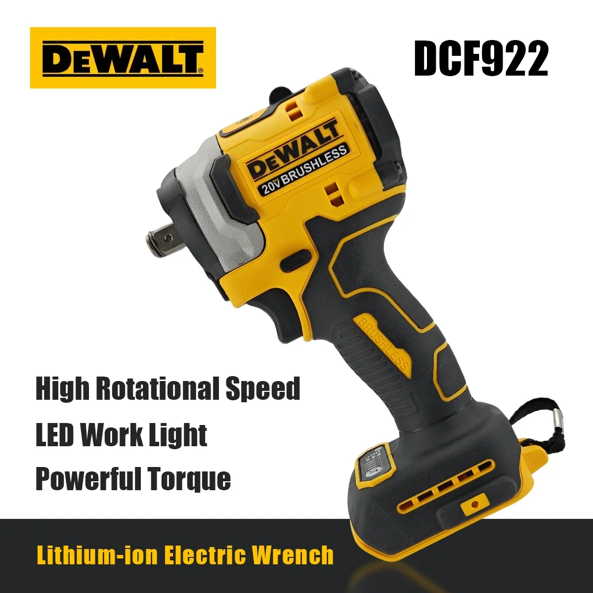 Thumbnail 4 - #32 Compare Cordless Impact Wrenches Before You Buy