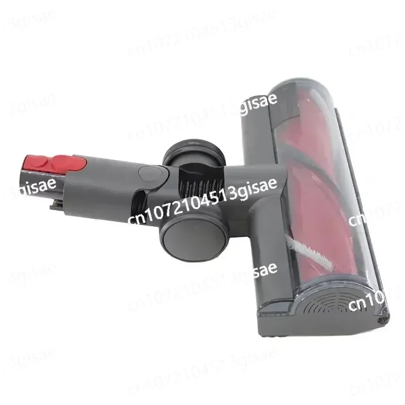 Floor Brush Head Carpet Brush with Roller Brush For Roborock H7 Handheld Cordless Vacuum Cleaner Parts