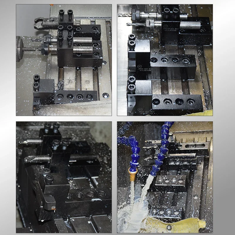 

Держатель инструмента для токарного станка с ЧПУ, вспомогательный держатель инструмента для сверления, штамповка сверла, держатель инструмента с внутренним отверстием, u-образное приспособление для сверла