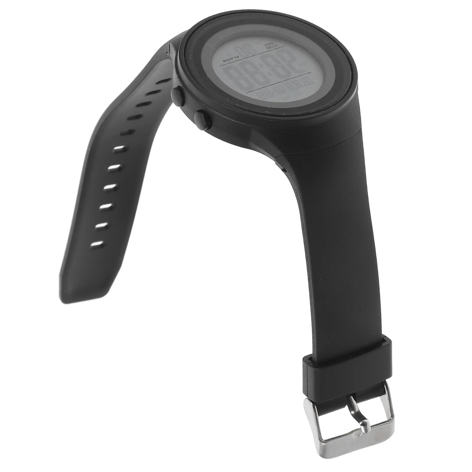 

Waterproof Digital Electronic Watch Student Simple Luminous Multi Function Date Week Alarm Outdoor Wristwatch Electronic Watch