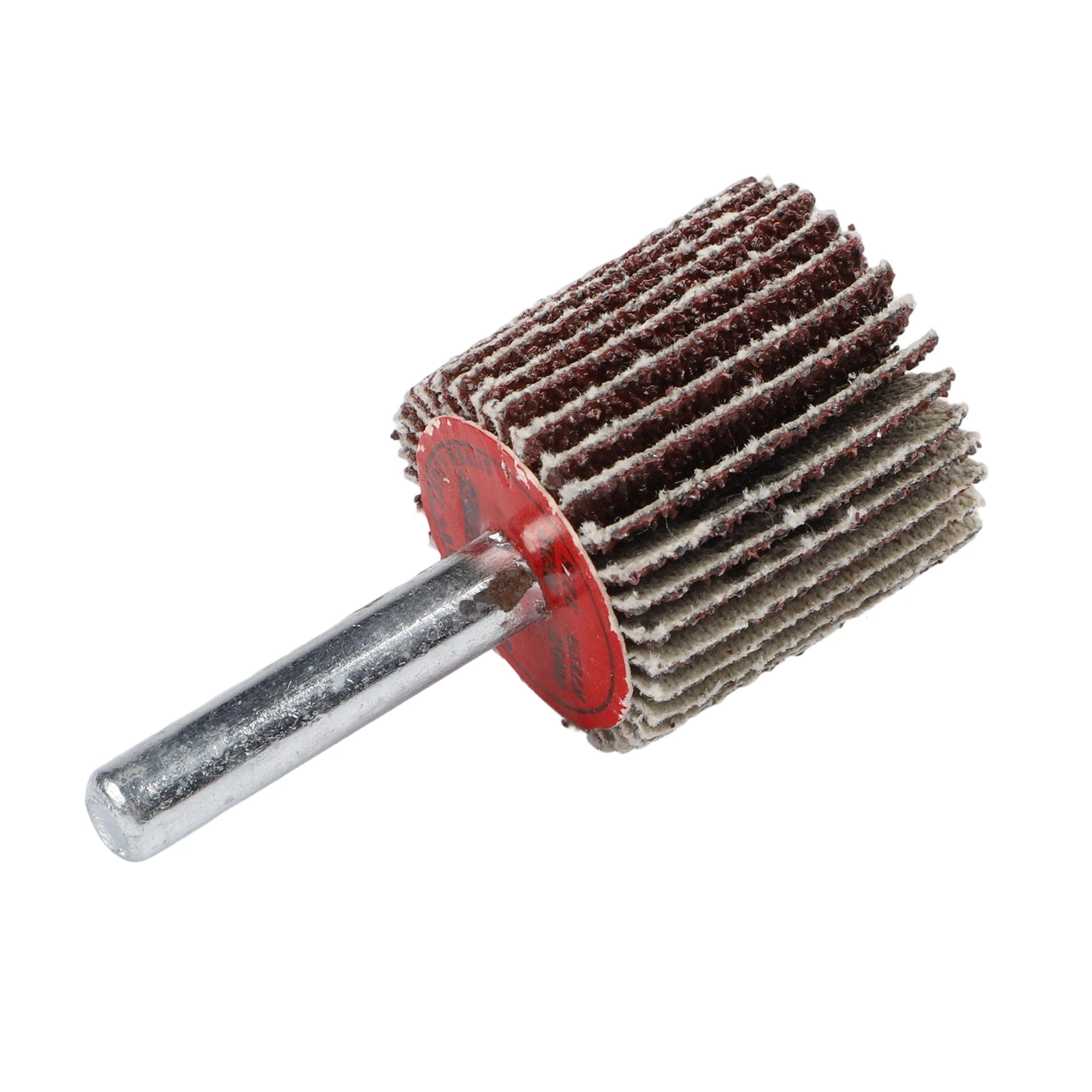 

Brand New Flap Wheel Sanding 25/30/40/50mm 80# Electric Drill Flap Disc Grinding Handicrafts Molding Molds Polishing