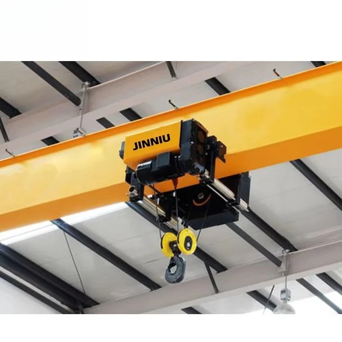 CE 500kg 1000kg 3000kg Lifting Material Single and Double Speed Low Headroom Electric Wire Rope Hoist European Standard