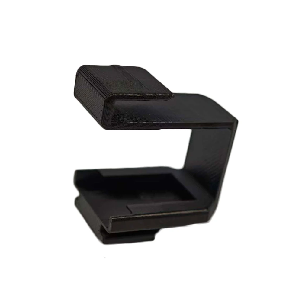

For DJI Mic Mini Hot Shoe Mount Adapter Bracket 3D Printed Holder for Camera Flash Interface for DJI Mic Mini Receiver