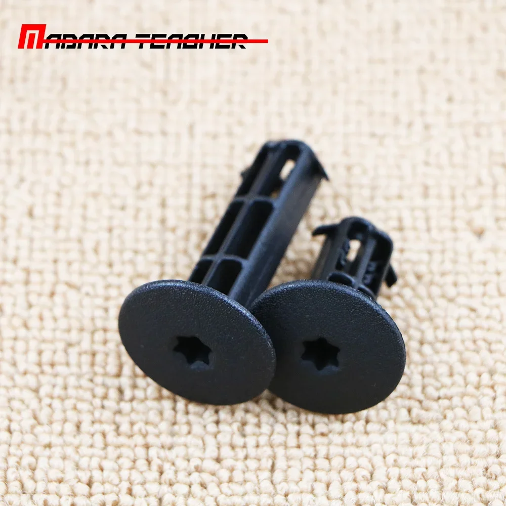 31368242 31380978 Engine Cover Clip  Short+Long  For VOLVO S60 V60 S80 S90 V40 V60 V70 V90 XC60 XC70 XC90