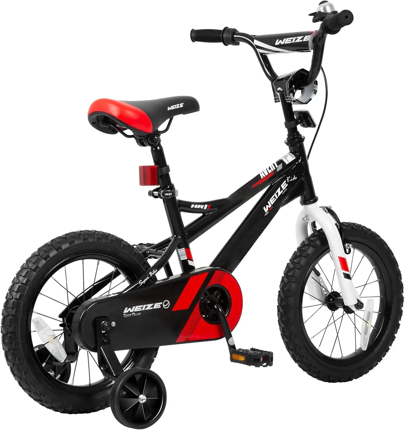 Kids Bike,14 16 20 Inch Children Bicycle for Boys Girls Ages 3-12 Years Old, Rider Height 38-60 Inch, Coaster Brake, Multiple Co