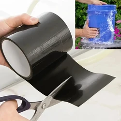 Ultra-Durable Super Strong PVC Leak Repair Tape - Airtight, Weather-Resistant & Self-Adhesive Solution for Instant Fixes - Perfe