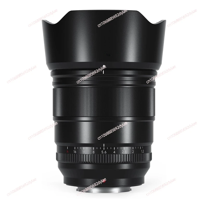 For Viltrox AF 27mm F1.2 Pro XF New Vision F1.2 Ultra Large Aperture APS-C Auto Focus AF Prime Lens for Fujifilm X-mount Cameras