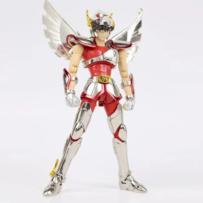 Great Toys GT Saint Seiya Myth Cloth EX Bronze Pegasus V1 Knights of the Zodiac Action Figure Model In Stock