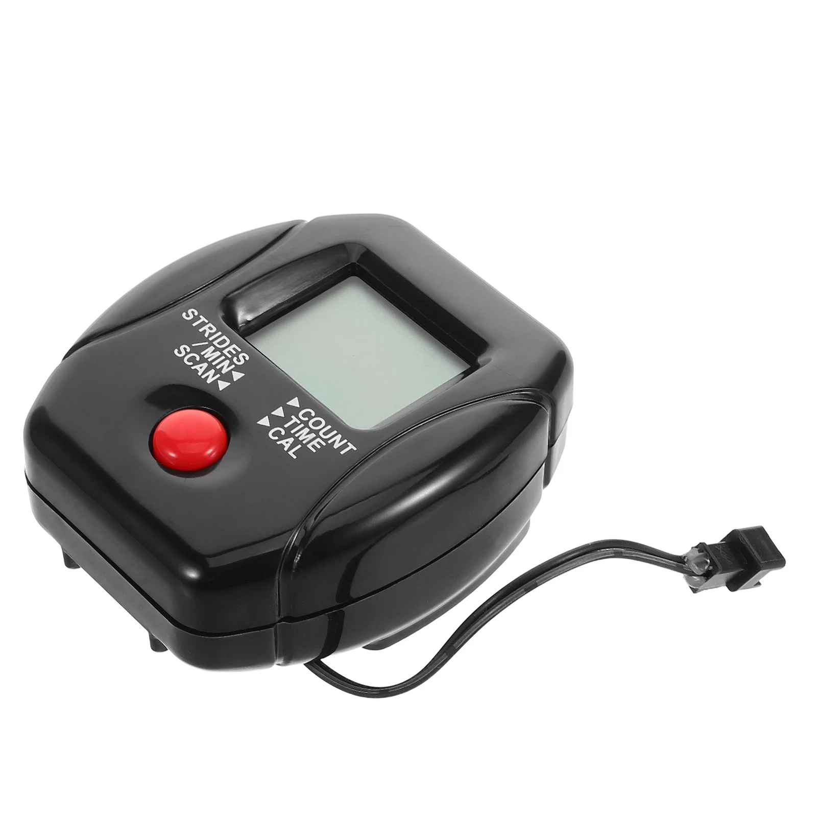 

Mini Stepper Fitness Equipment Compact Stair Stepper for Home Exercise LCD Monitor Smart Memory Function Workout Platform