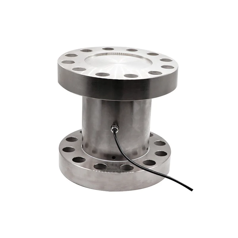 Load Sensor High Precision Double Flange Load Sensor Prestressed Sensor Module