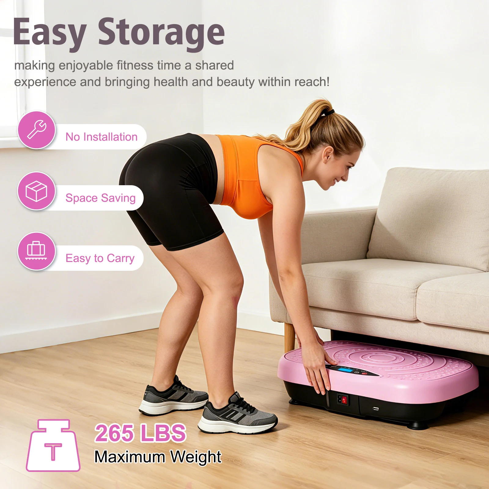 Thumbnail 2 - #1 Latest Vibration Exercise Machines Offers