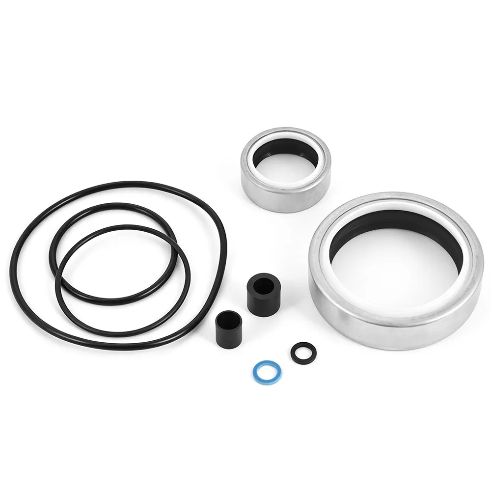 Lower Unit Gearcase Seal Kit for Mercruiser Stern Drive For BRAVO III with Oil Seal 26-861695 8M0033407 26-861694