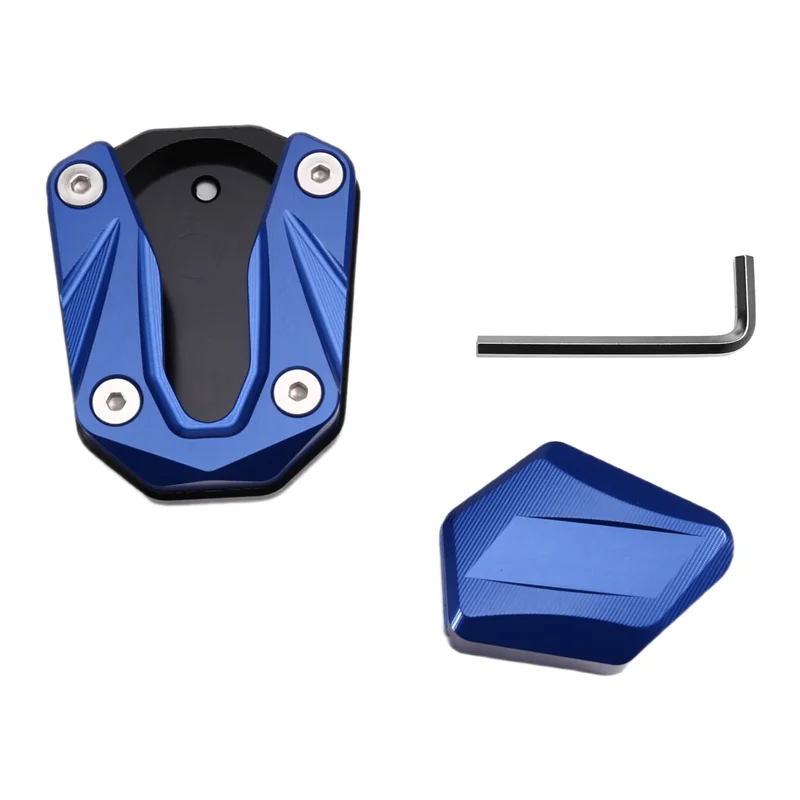 Zuverlässiger Motorrad-Ständer, Fußseitenständer, Vergrößerungsplatte, Ständer, Vergrößerungsverlängerung für ZONTES 368G 368G