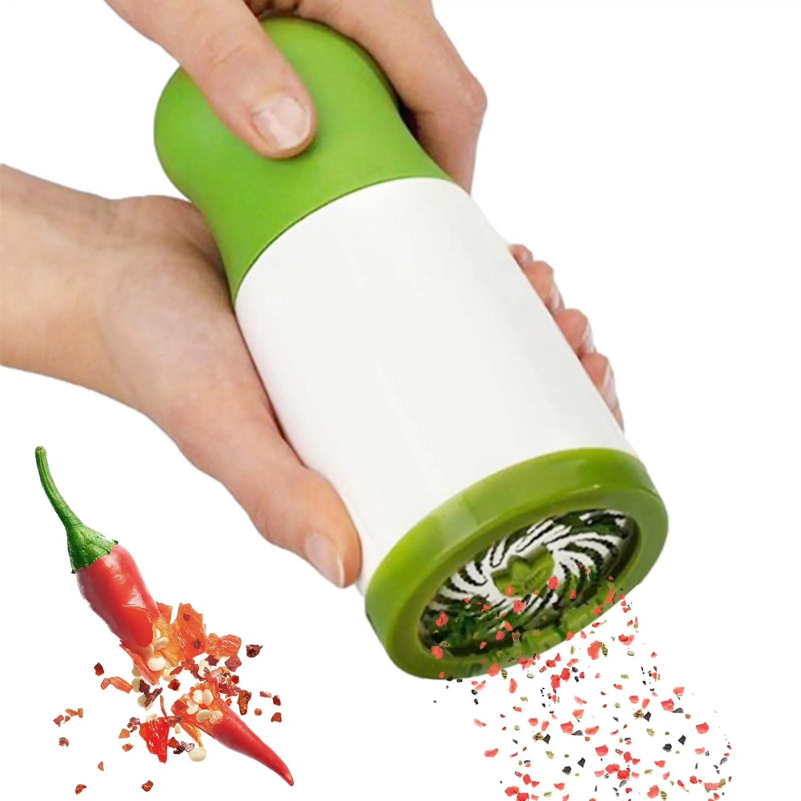 Manual Herb Grinder 1