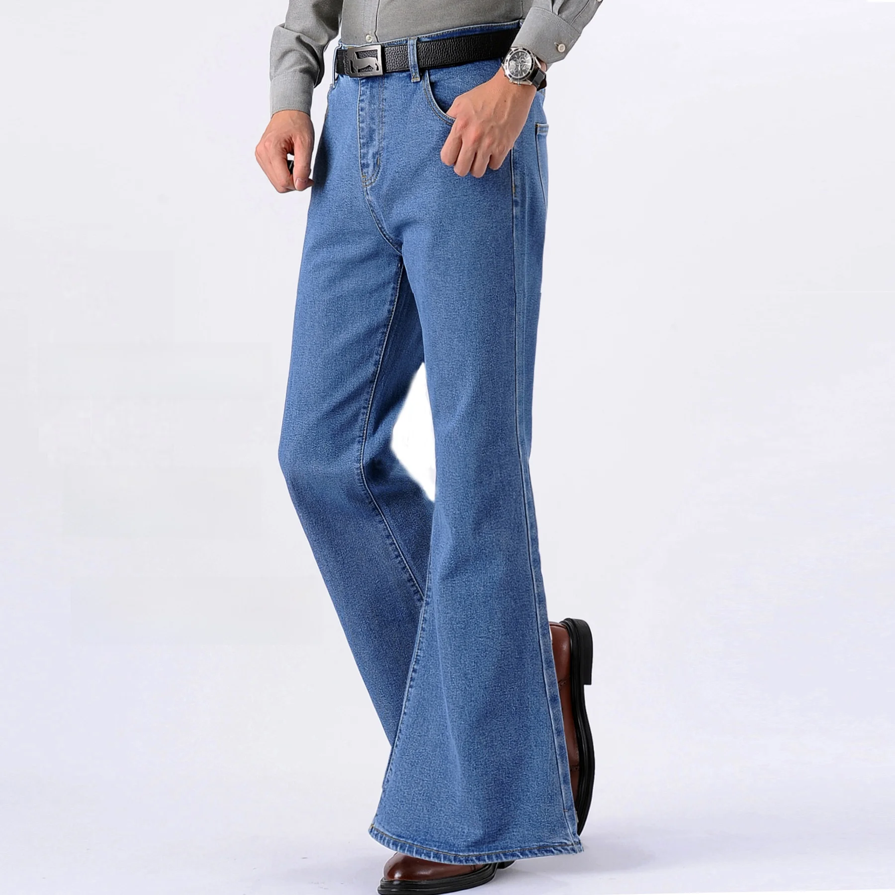 618-1 medium thick blue