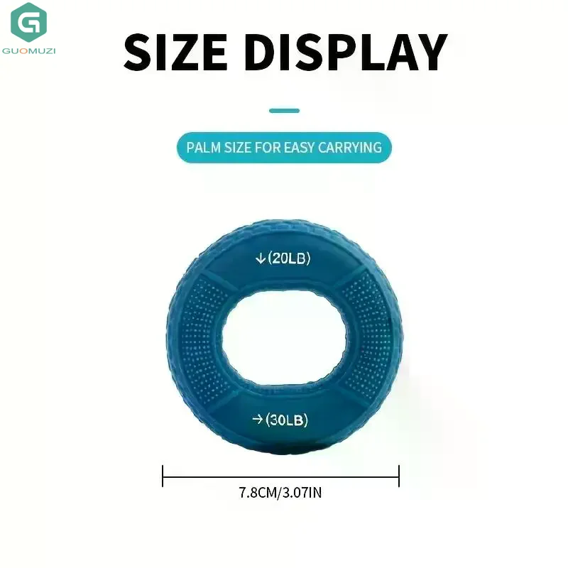 Finger Exercise Hand Grip Exerciser Hand Squeeze Device Hand Exercise Equipment Prevents Finger Numbness Resistance Training