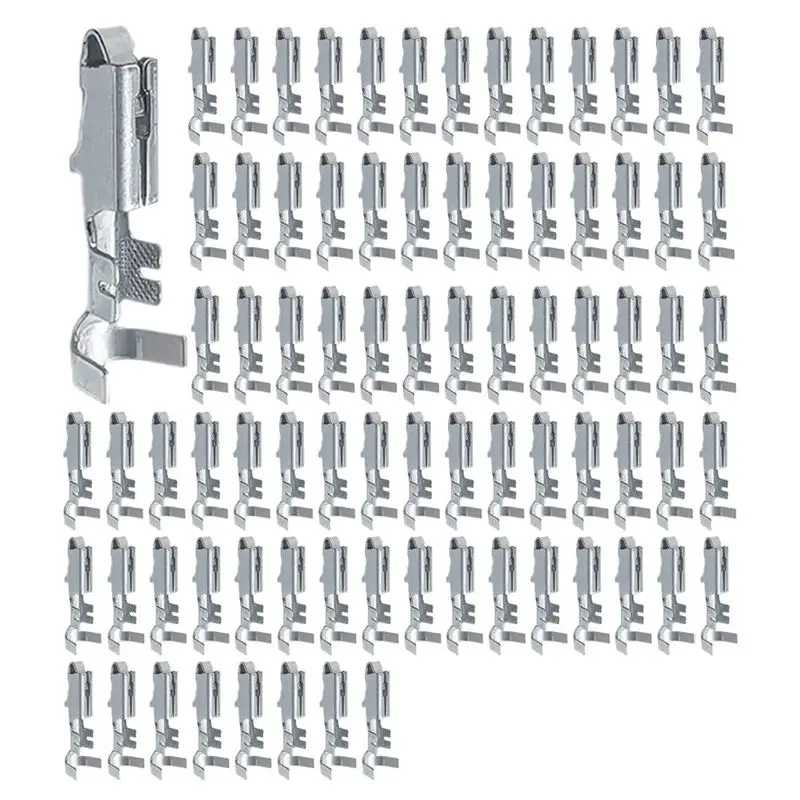 AEA7-80Pcs For Seadoo BRP 4-TEC RXP RXT GTX GTI GTR Jetski Parts Accessories Fuse Box Terminal Connector