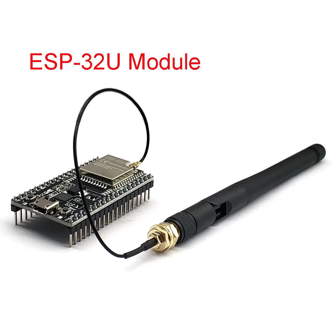 ESP32 DevKitC Płytka rozwojowa WIFI+Bluetooth Moduł WIFI z anteną 2.4G Opcjonalna płytka rozwojowa ESP32