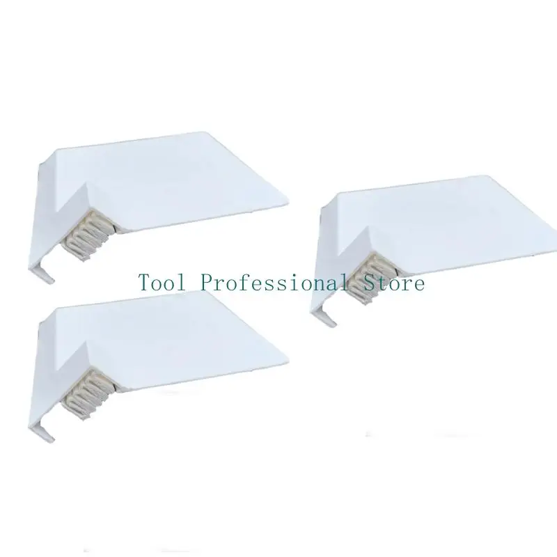 57QF Adjustable 3D Printed Sun Visors Block Sunlight Effectively