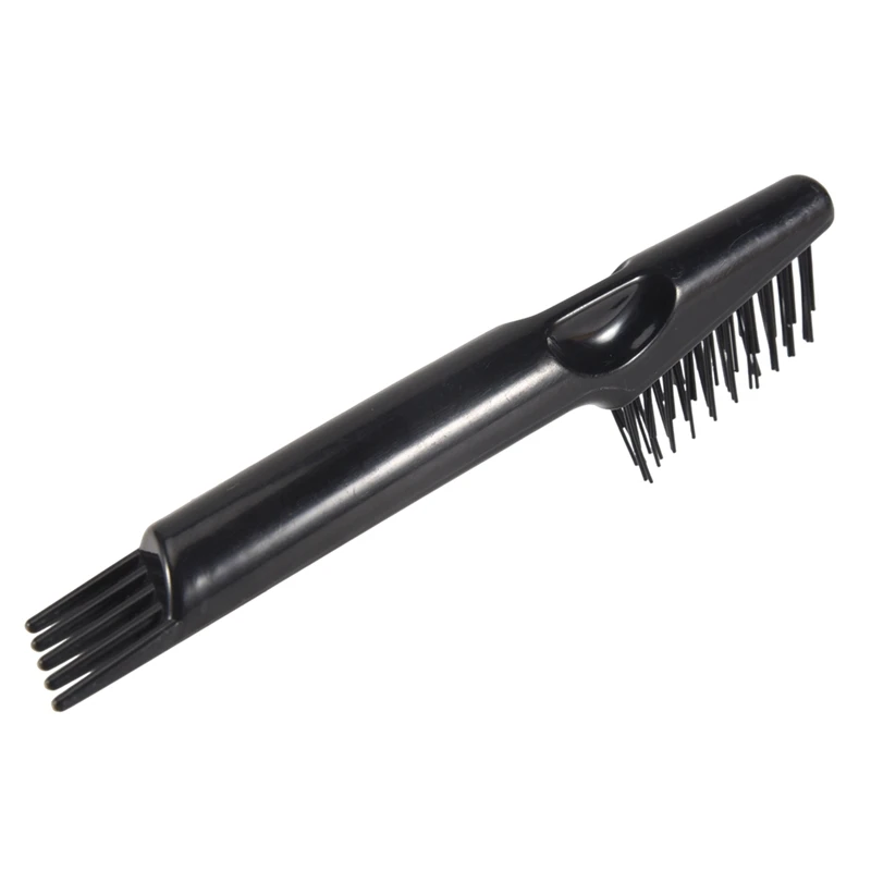 A21I-4Pcs Hair Brush Cleaning Tool Comb Cleaning Hairbrush Hair Brush Cleaner Rake For Removing Dirt Home And Salon Use
