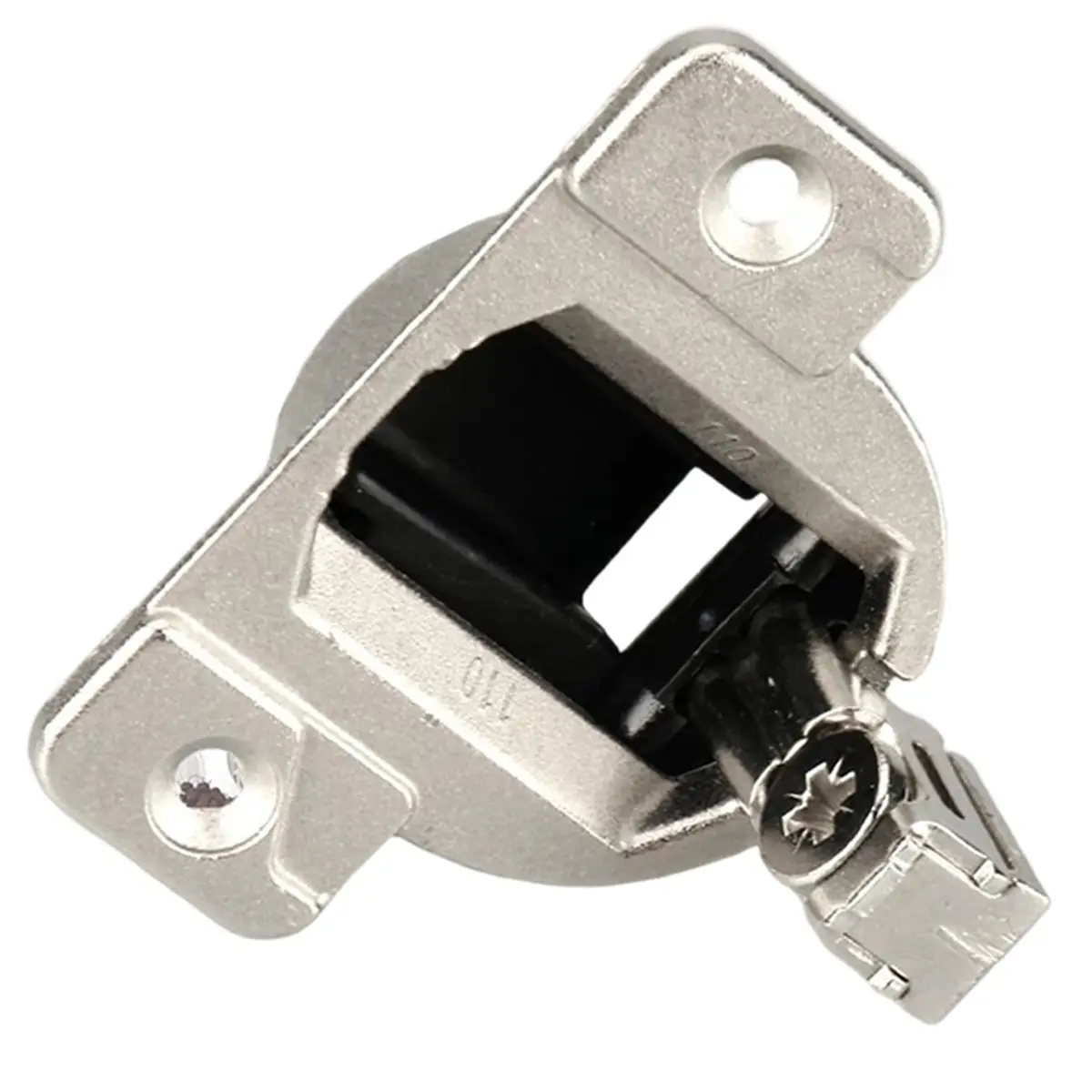 618 Mega Sale 8pcs 110 Degree Screw-in Compact 33 Hinge Replacement, 8-Pack, Fits Various Models