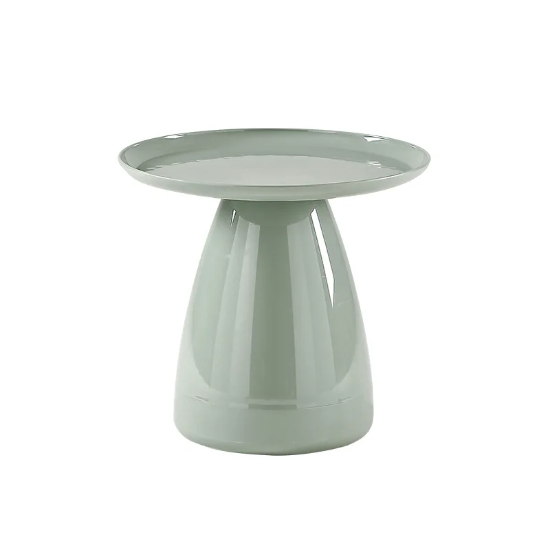 

Sofa side table simple modern living room small round table household creative bedside coffee table