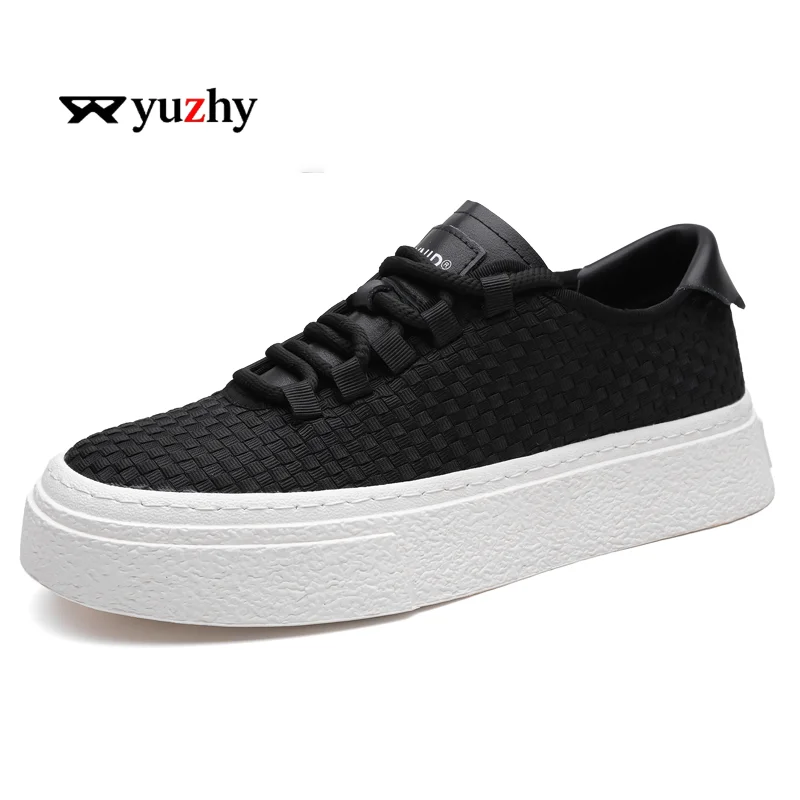 

Men's Casual Sneakers, Luxury Trainer Shoes, Breathable Race Running Shoes, Fashion Loafers for Men.