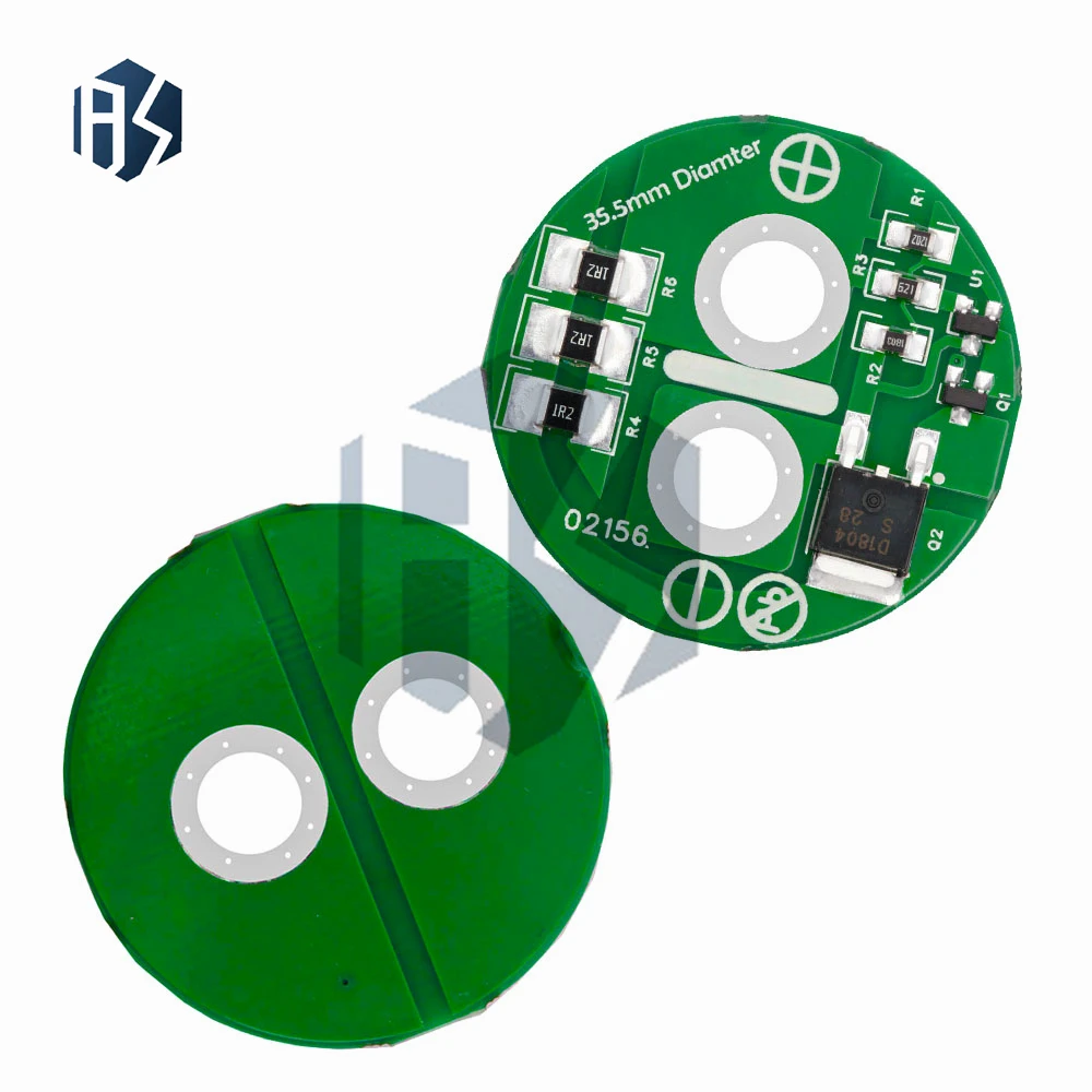 1/3 قطعة 2.7 فولت 500F وحدة موازنة مكثف فائق: درجة السيارات، واجهة عالمية 3.5 ملم وواقي الجهد الزائد #3