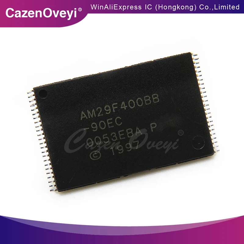 10piece AM29F400BB-50EC AM29F400B TSOP-48