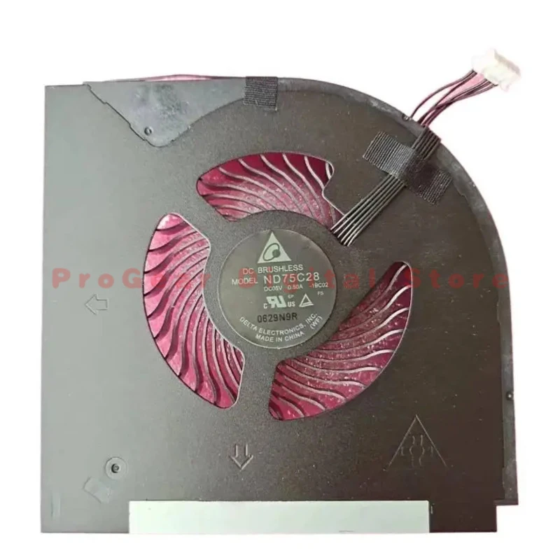 

Brand New For Lenovo ThinkPad P53 RTX Series GPU Cooling Fan F1 Lower Screw Type