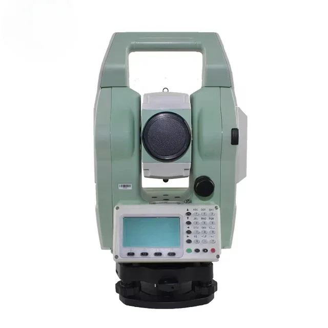 Single Prism 2500m China Sunway Brand ATS-320R Total Station Price with Stable Dual-axis Compensation