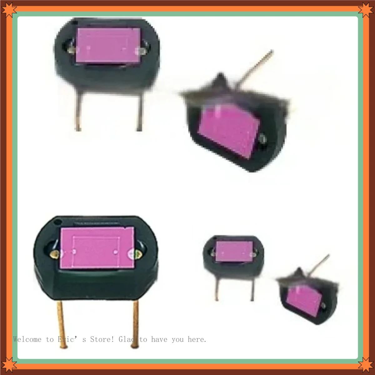 Hamamatsu Photodiode S7686 S9219 S9219-01 Human Eye Response Sensor For Light Measurement UV IR Cut Optical Lab Grade