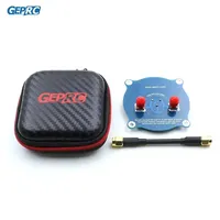 GEPRC Triple Feed Patch-1 5.8G 9.4DBI Circular Polarized FPV Antenna for RHCP LHCP for RC Fatshark Skyzone FPV Goggle DIY